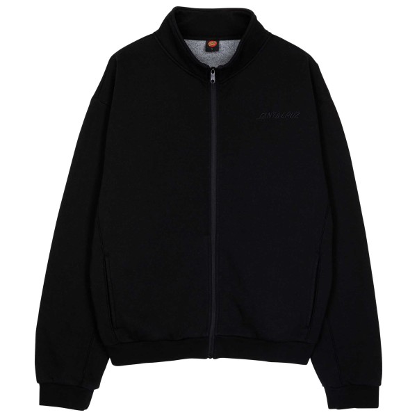 

Спортивная куртка Team Track Top - куртка для отдыха Santa Cruz, черный