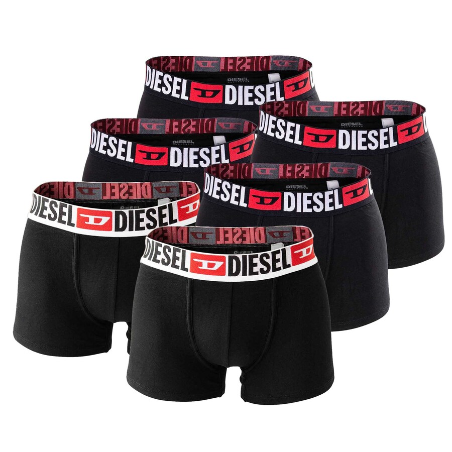 

Трусы DIESEL Boxer shorts, черный