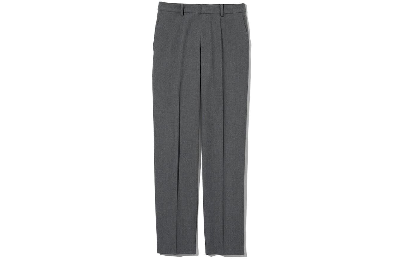 

Брюки UNIQLO Smart, серый