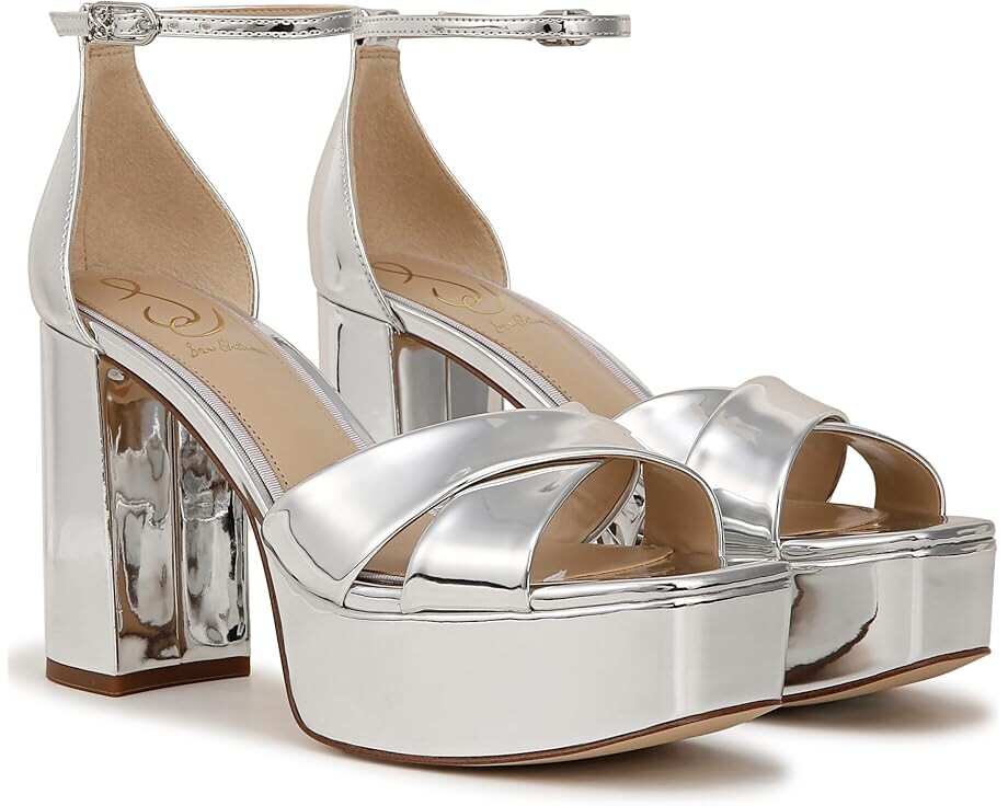 

Туфли Sam Edelman Jullian, цвет Soft Silver