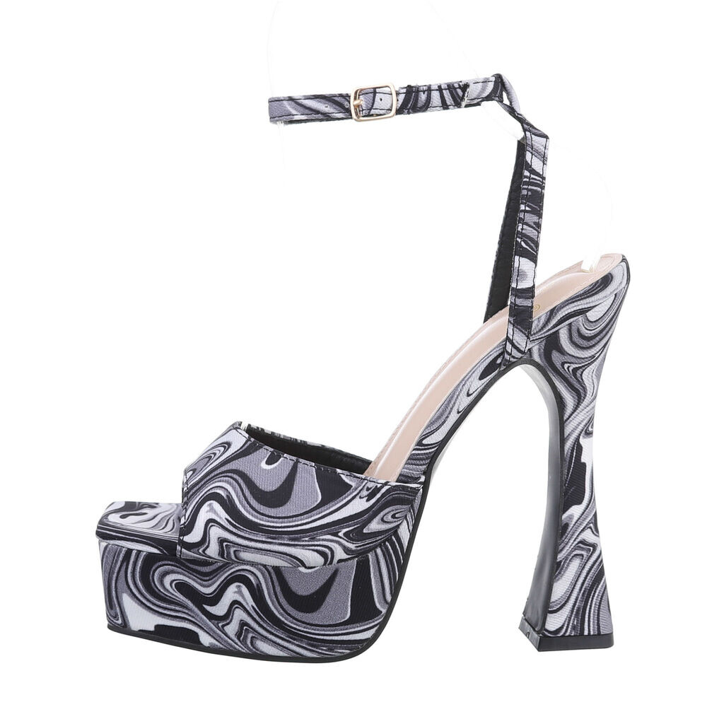 

Сандалии Ital Design High Heel Sandalette, черный