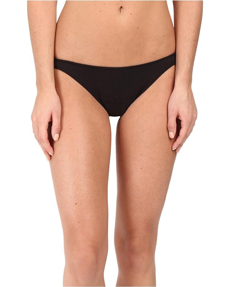 

Стринги Only Hearts Organic Cotton Basic Thong, черный