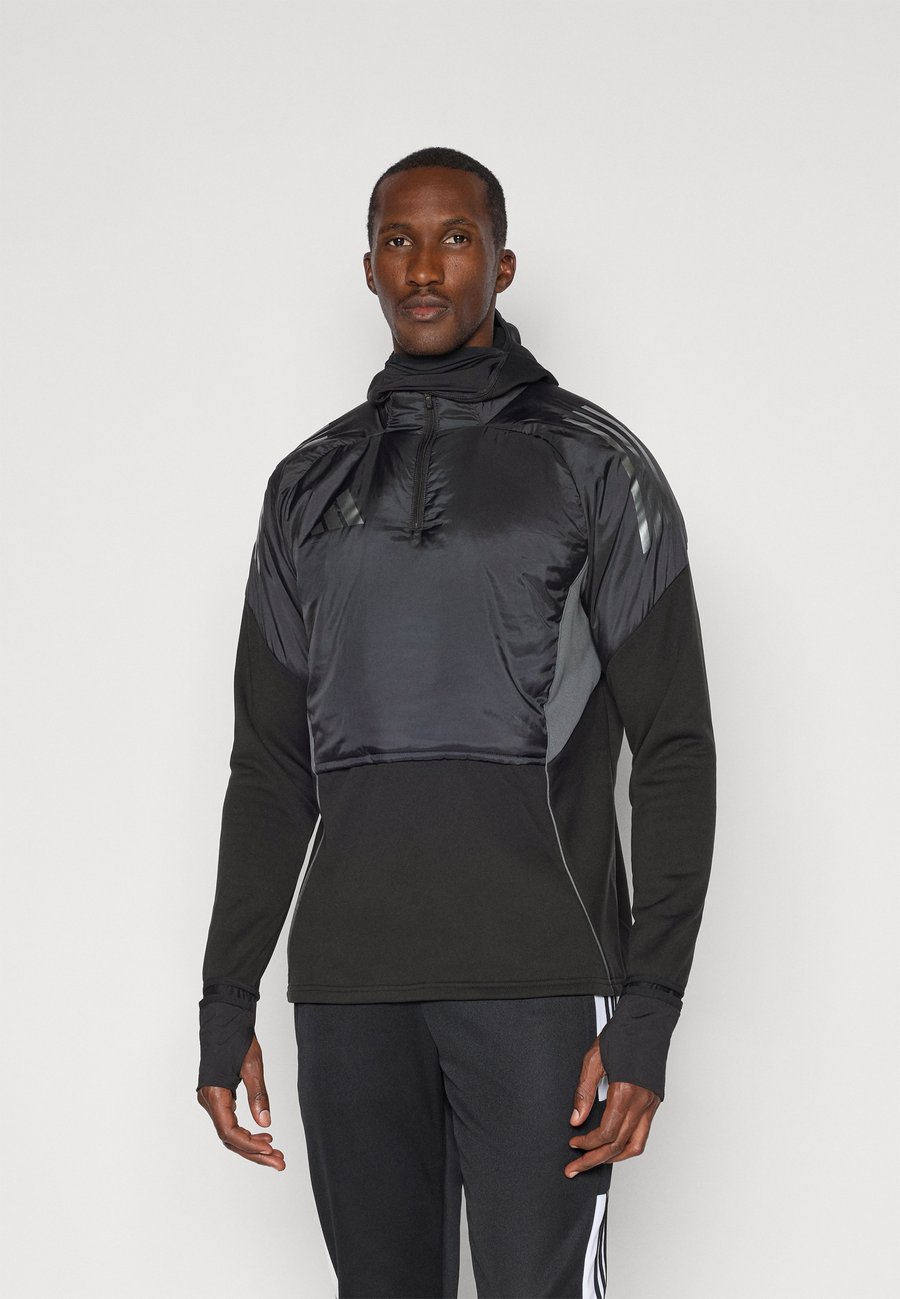 

Куртка Adidas Performance TIRO25 COMPETITION WINTERIZED TOP, Black/Team Dark Grey/Black