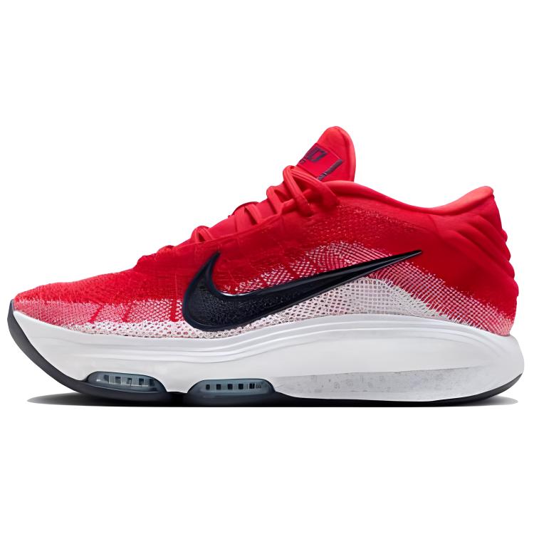 

Nike Эйр Зум ДжиТи Хастл 3 ЕП 'ЮСА' - Красный/Белый, цвет Red/White