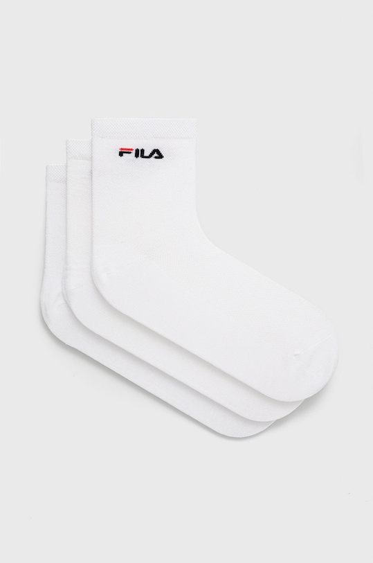 

Носки 3 пары Fila, белый