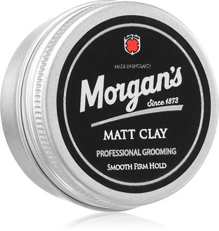 

Глина для укладки волос Morgan's Matt Clay, 15 ml