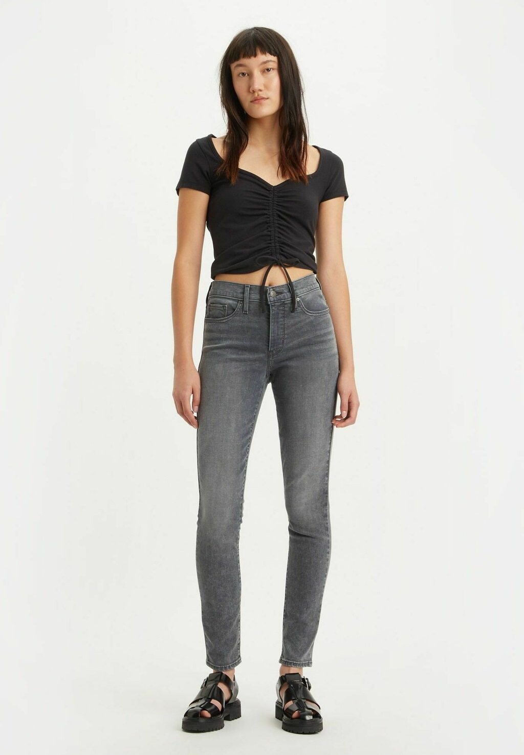 

Джинсы Skinny Fit 311™ SHAPING SKINNY Levi's, цвет slate will