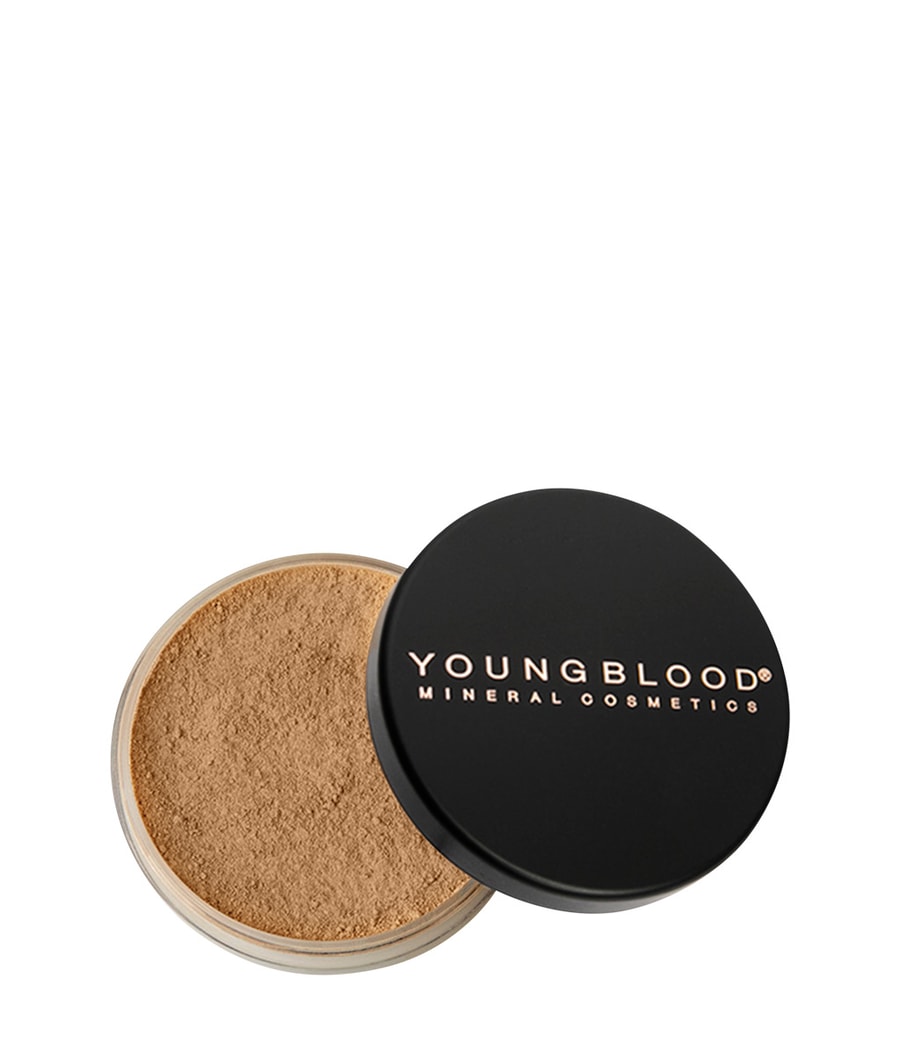 

Рассыпчатая пудра YoungBlood Loose Mineral Foundation, Tawnee, 10g