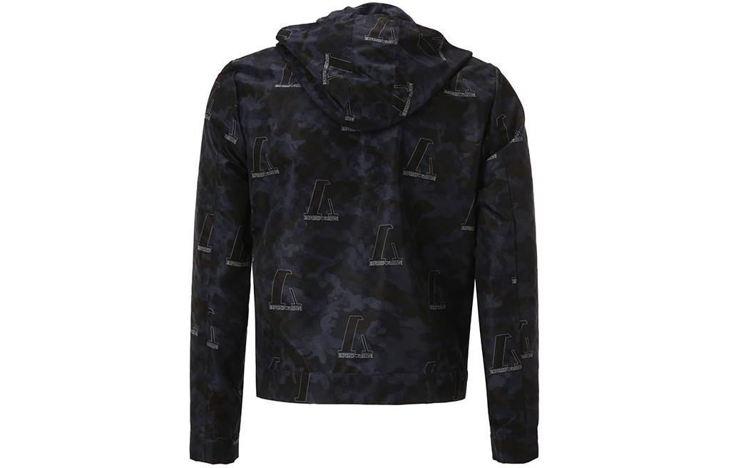 EMPORIO ARMANI Куртка мужская, Multicolor — фото 4