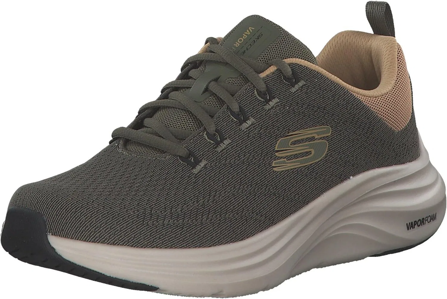 Кроссовки Skechers Men's Vapor Foam Varien Oxford, 2-Green