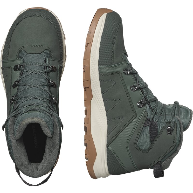 Apres schuhe shoes outchill ts cswp ubnchi/almilk/pha Salomon, мультиколор — фото 3