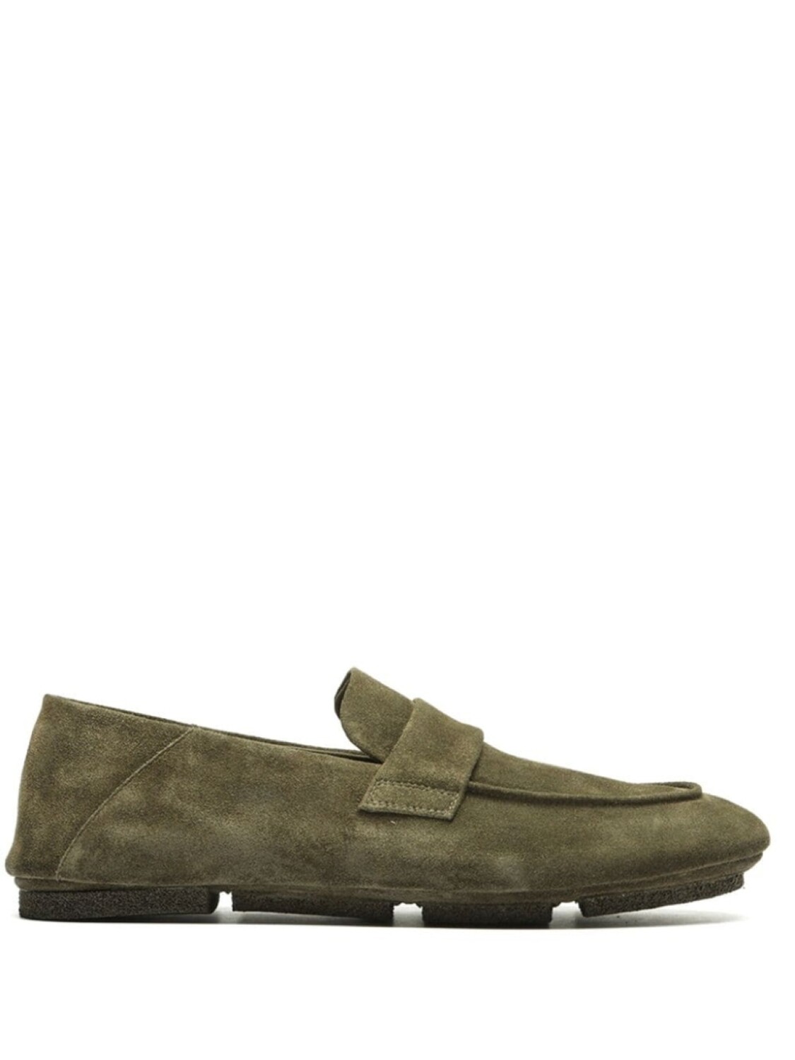 

Мокасины C-Side 001 Officine Creative, зеленый