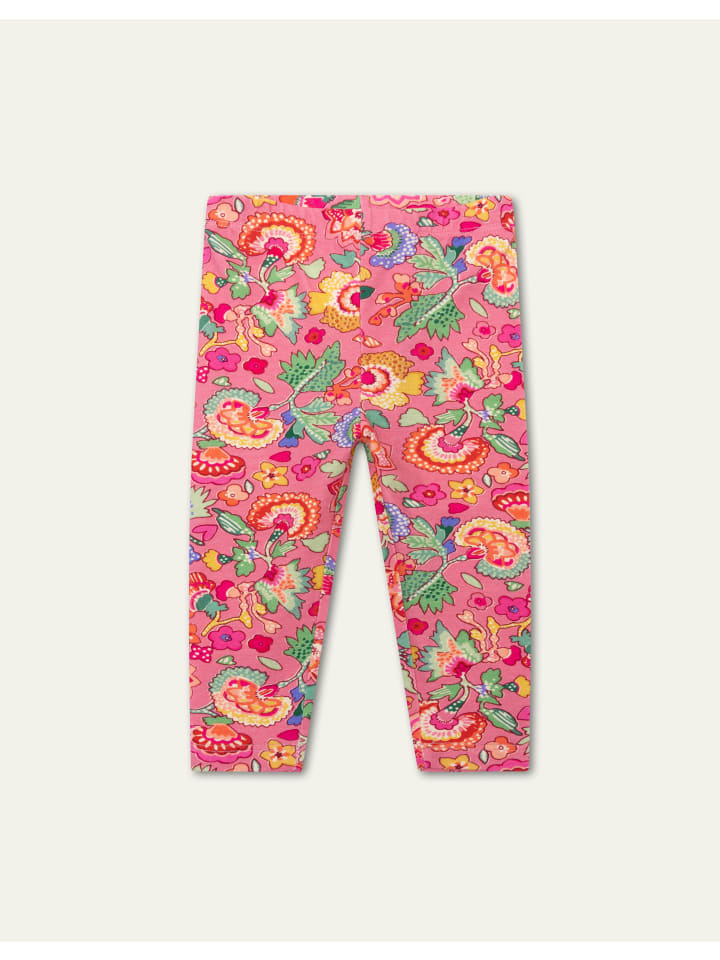 

Леггинсы Peppy розового цвета Oilily