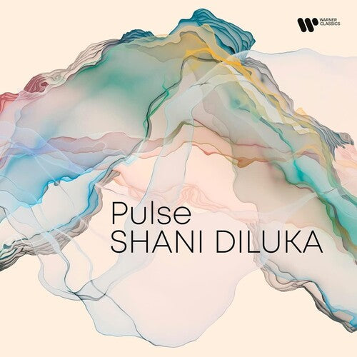 

CD диск Diluka, Shani: Pulse