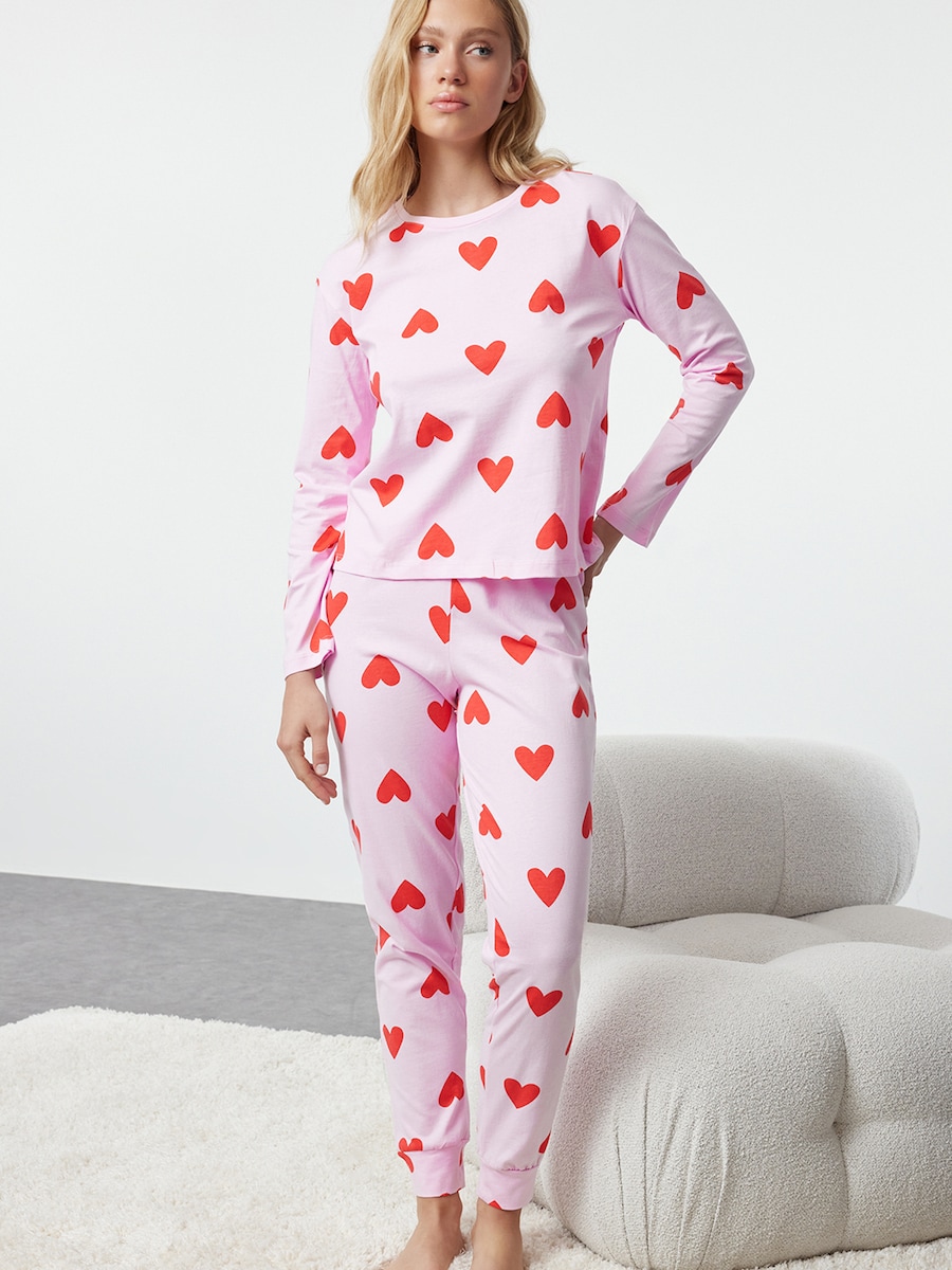 

Пижама Trendyol, Rose