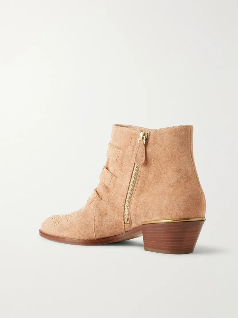 CHLOÉ, коричневый — фото 3