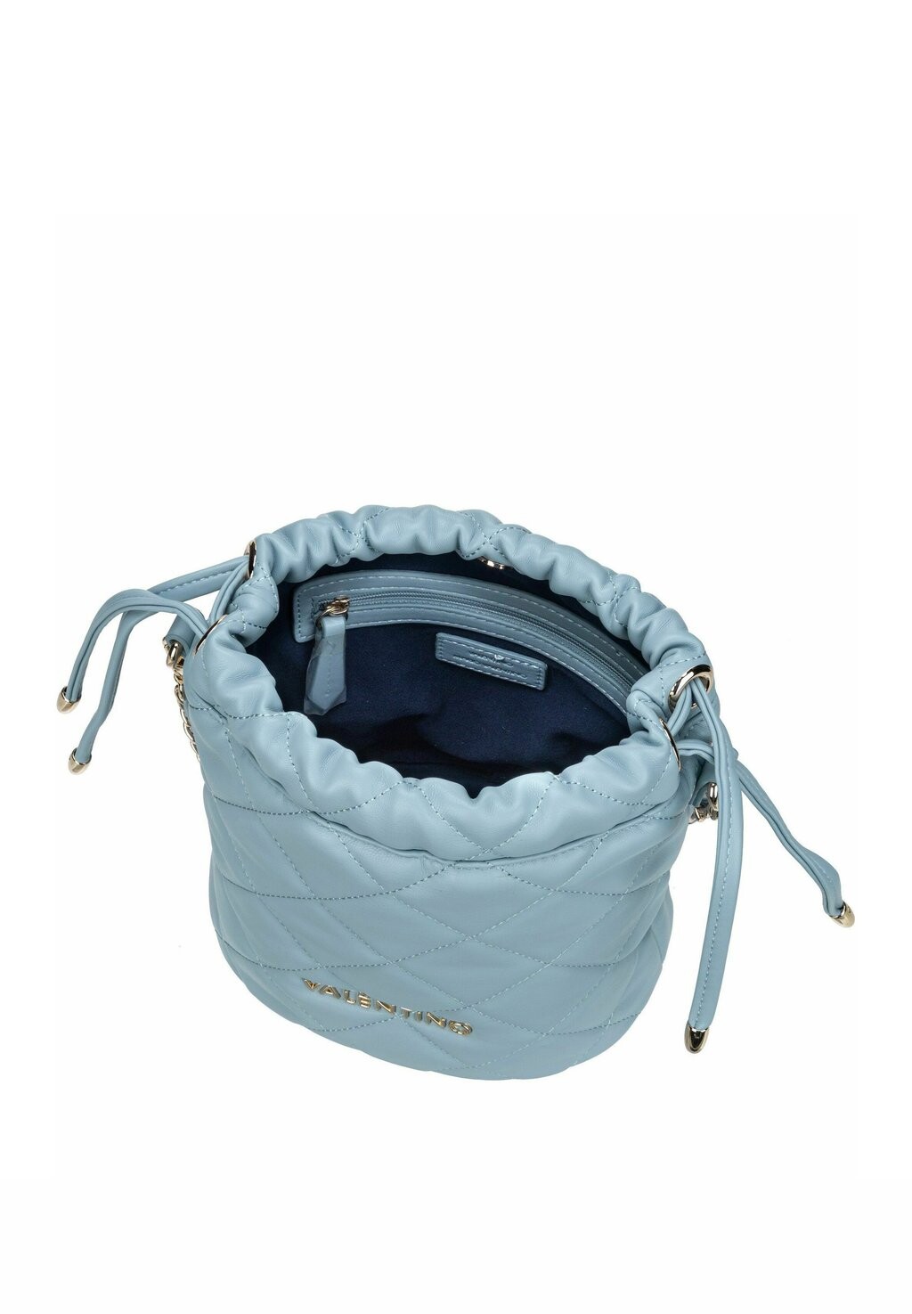 

Сумочка OCARINA K47R Valentino Bags, серо-коричневый