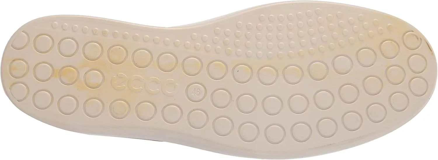 Мужские кроссовки ECCO SOFT CLASSIC, темно-коричневый — фото 4