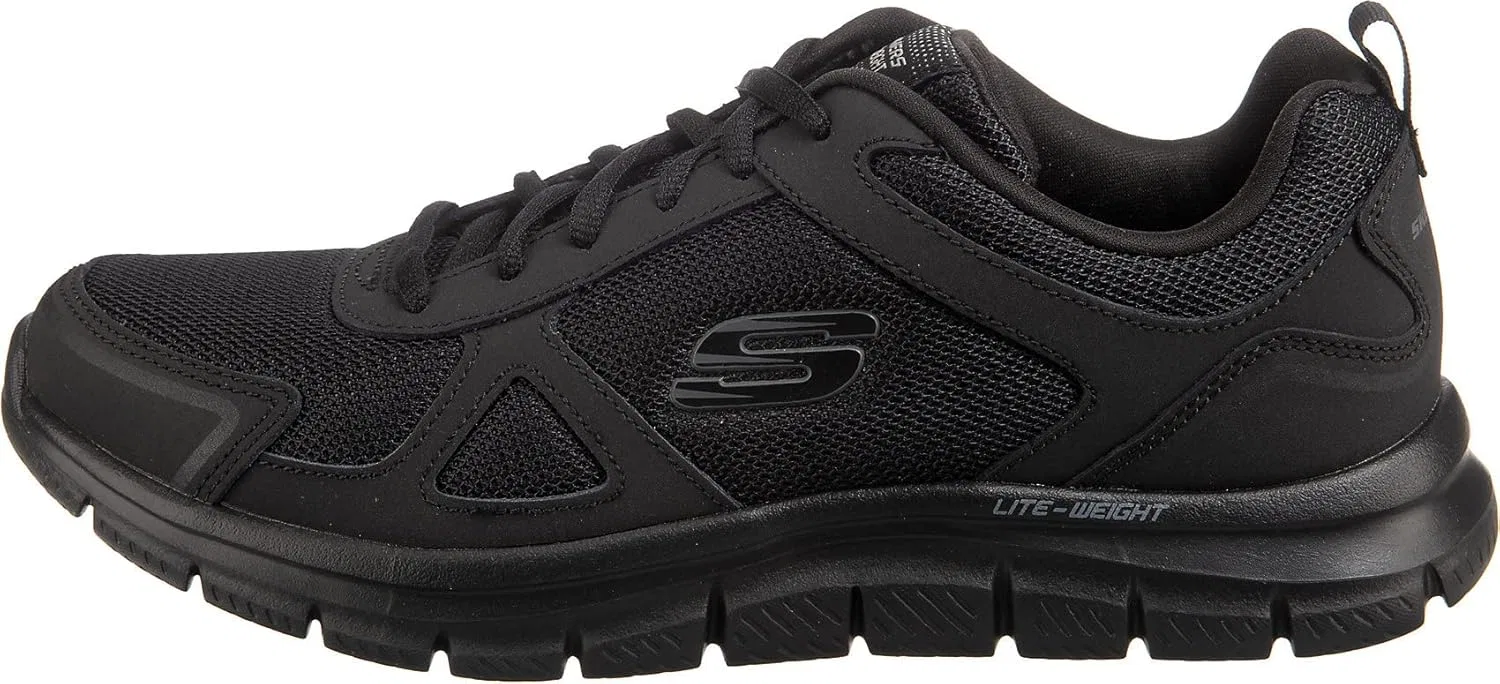 Мужские кроссовки Skechers Track-Scloric 52631-bbk — фото 2