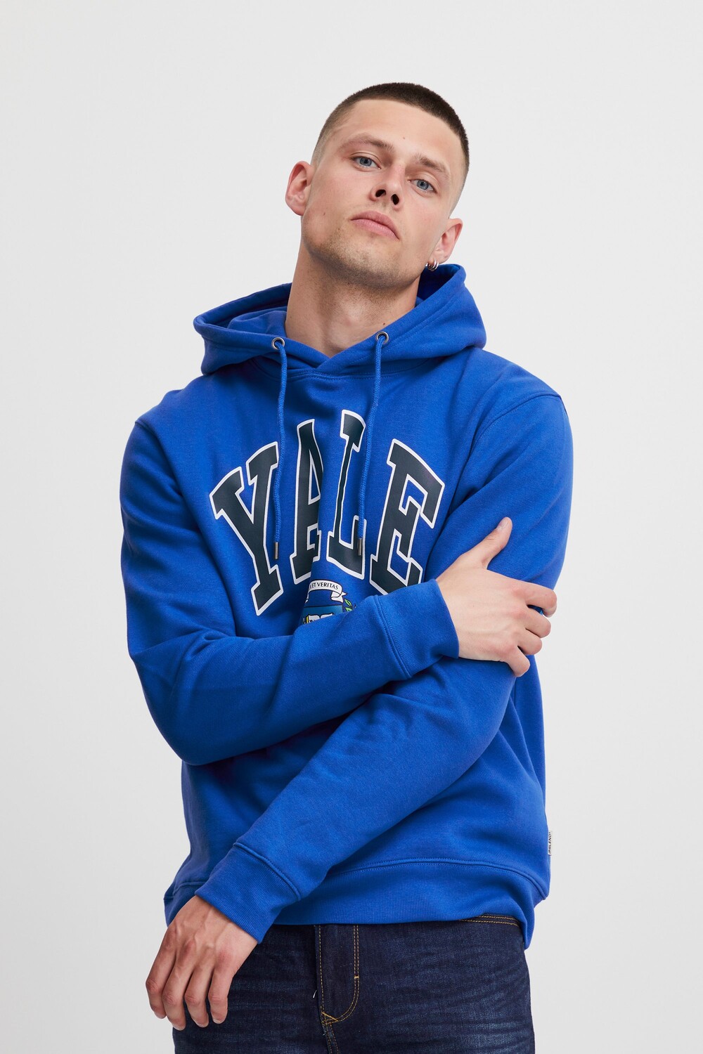 

Толстовка BLEND Hoodie BH 20715800, синий