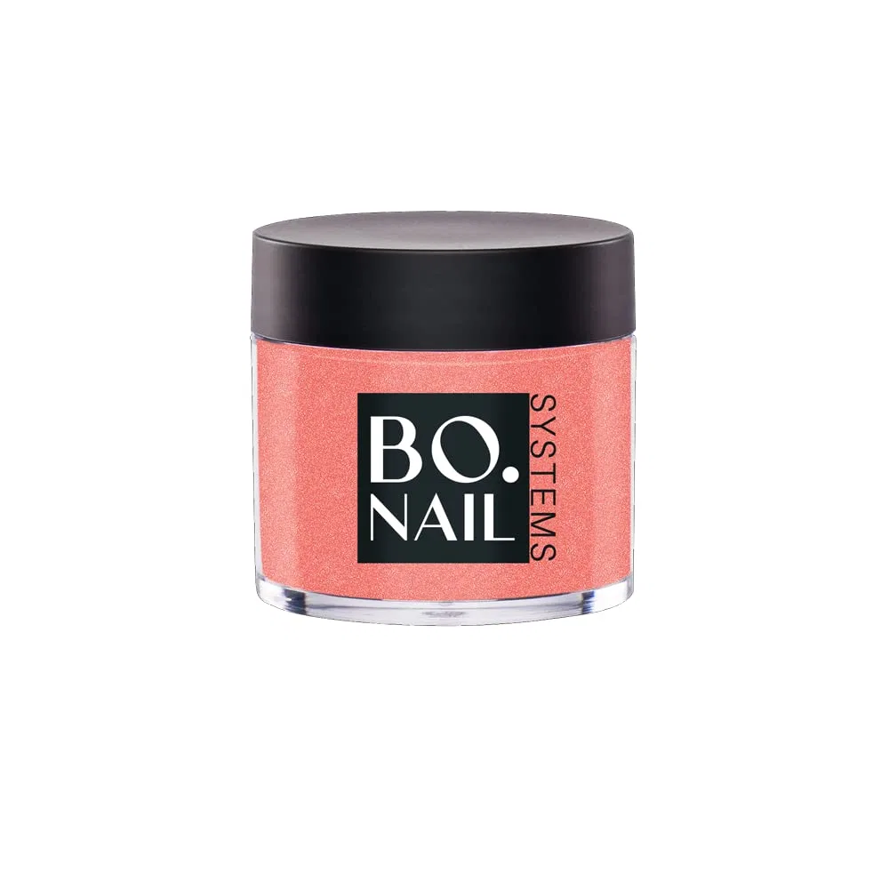 Глиттерная пудра для маникюра «Dip #011 Cheeky» от BO. Bo.Nail Systems