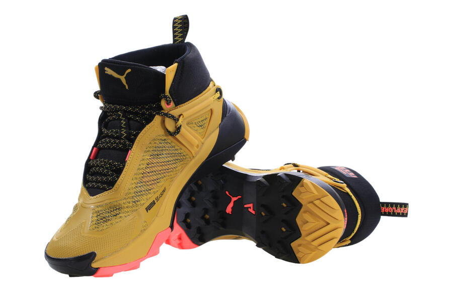 Мужские кроссовки Puma Explore NITRO Mid GTX — фото 4
