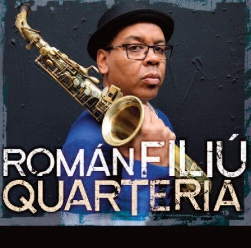 

CD диск Roman Filiu: Quarteria