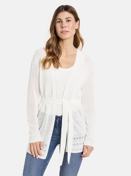 

Кардиган Gerry Weber, белый