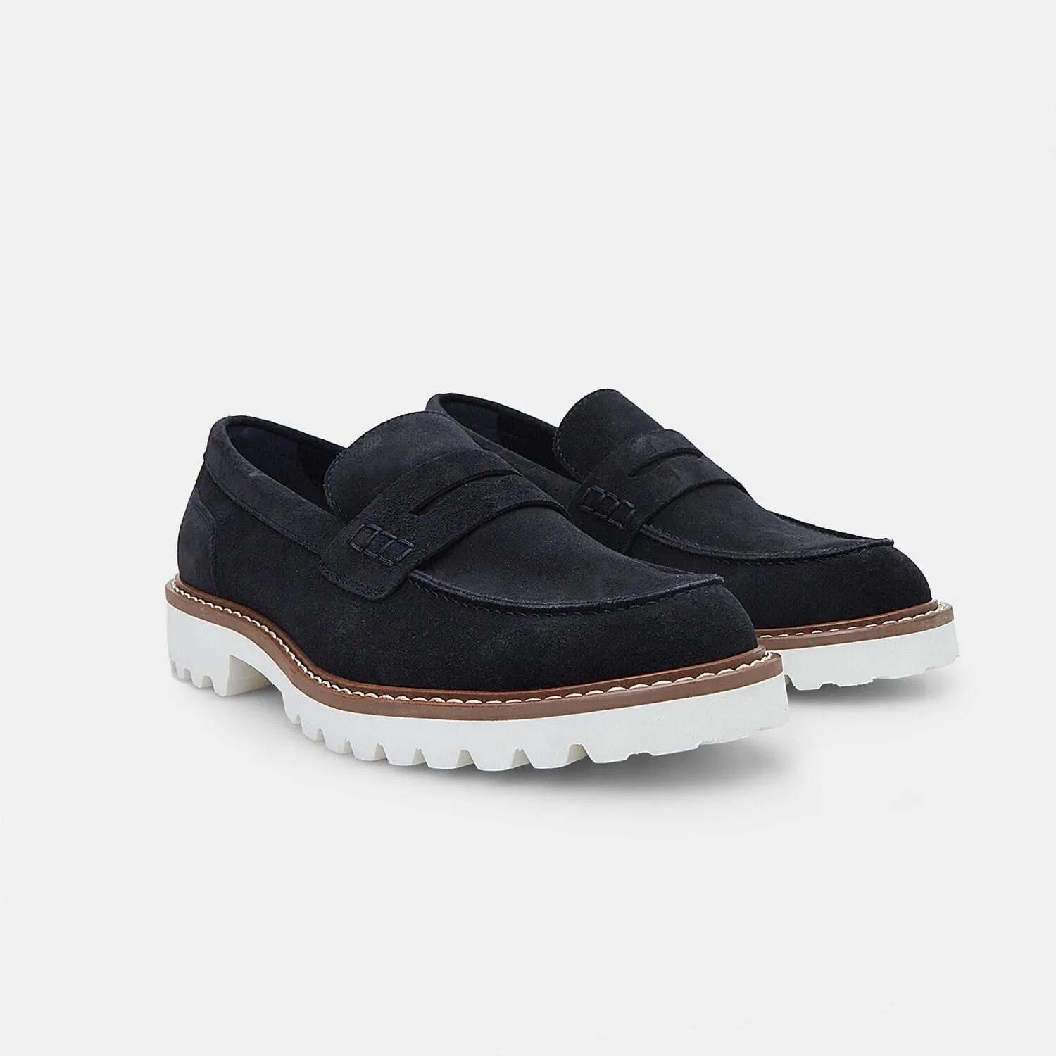Мужские мокасины Bata Red Label: удобные, элегантные, повседневные, уникальные, летние — фото 4