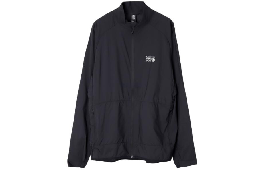 

Куртка мужская черный Mountain Hardwear