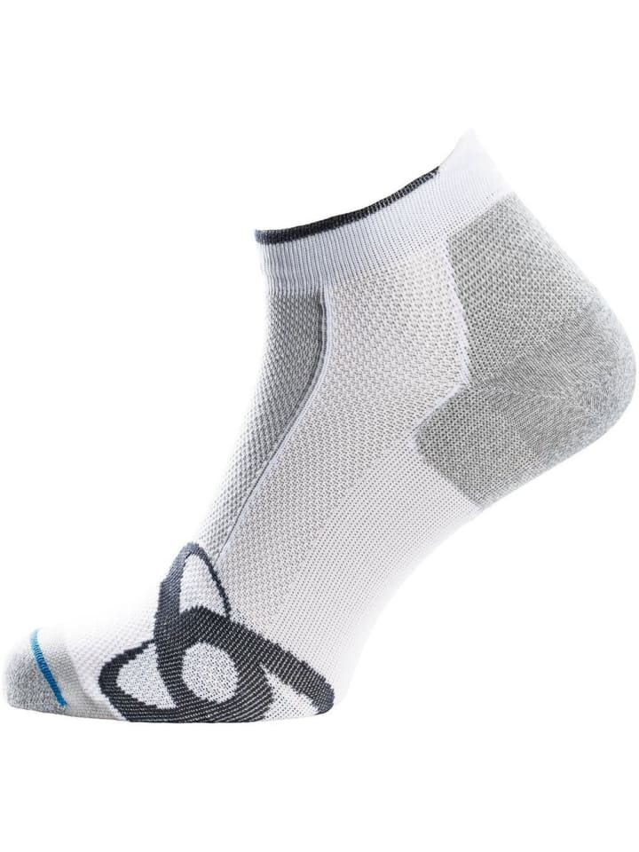 

Носки Socks Short Low Cut Light Odlo, белый