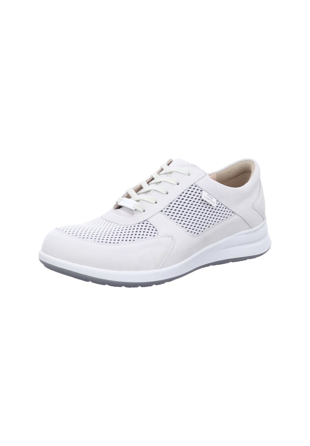 

Туфли CORATO на шнуровке Finn Comfort, цвет Black/Anthracite