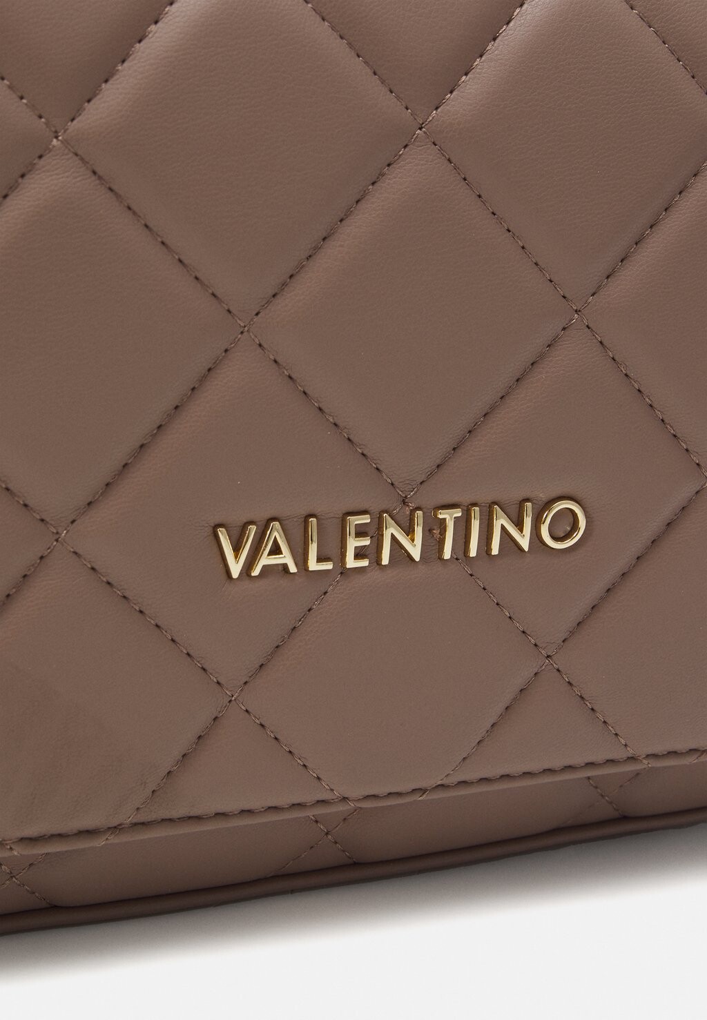 

Сумка через плечо OCARINA Valentino Bags, серо-коричневый