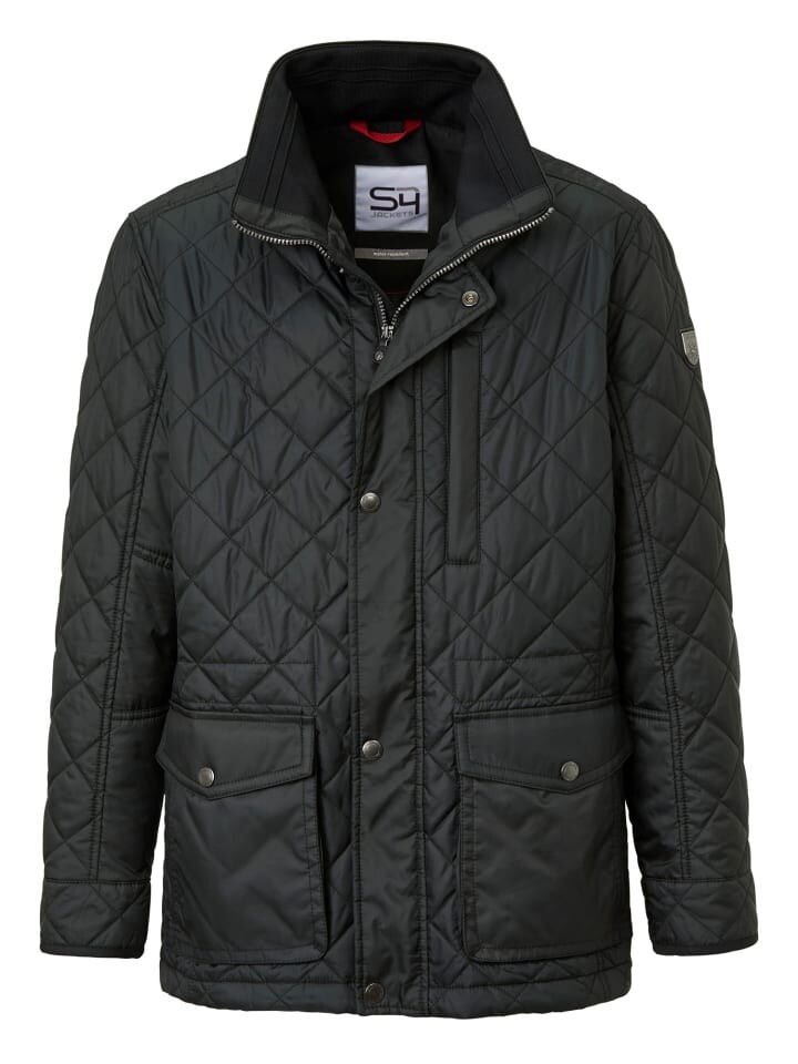 

Куртка S4 JACKETS Vegas, черный