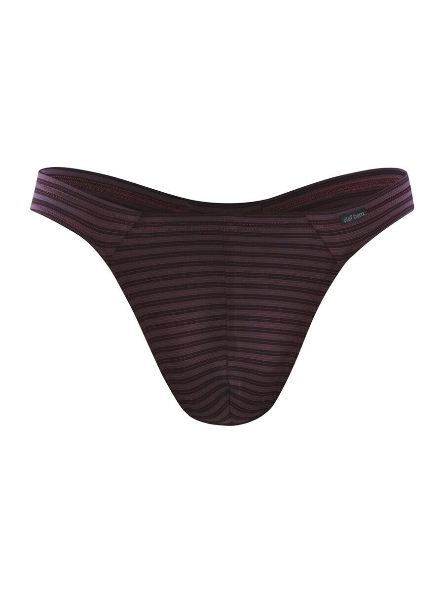 

Трусы Olaf Benz Panty RED2357 Ministring, цвет dark red/black