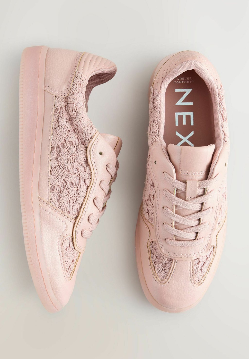 Кроссовки FOREVER COMFORT - REGULAR FIT Next, цвет Mottled Pink — фото 3