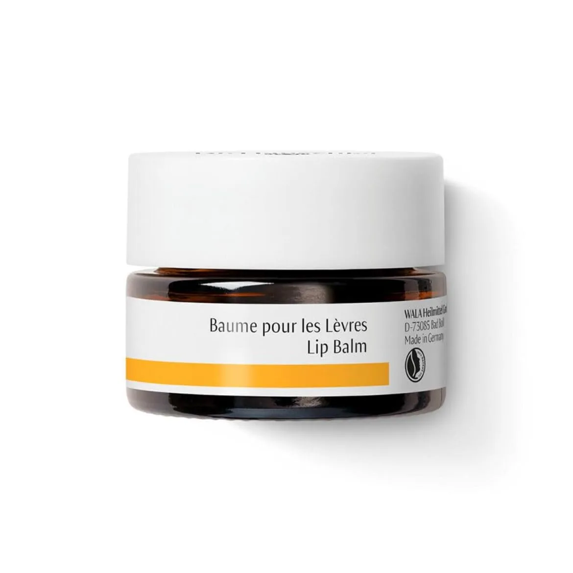 Бальзам для губ Dr. Hauschka, 0,15 жидких унций, Beige