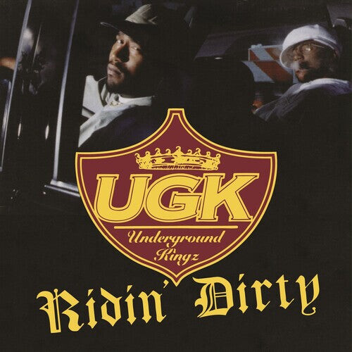 

Виниловая пластинка UGK: Ridin Dirty