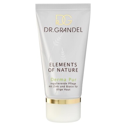 

Elements Of Nature Derma Pur White 24-часовой уход 50 мл, Dr. Grandel