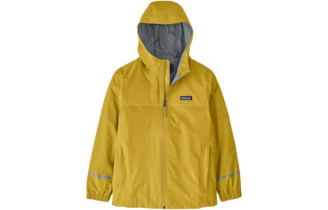 

Ветровка Torrentshell 3L Детская Patagonia, синий
