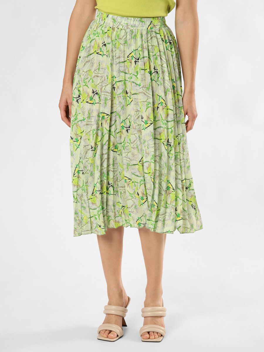 

Миди юбка Marie Lund, Green