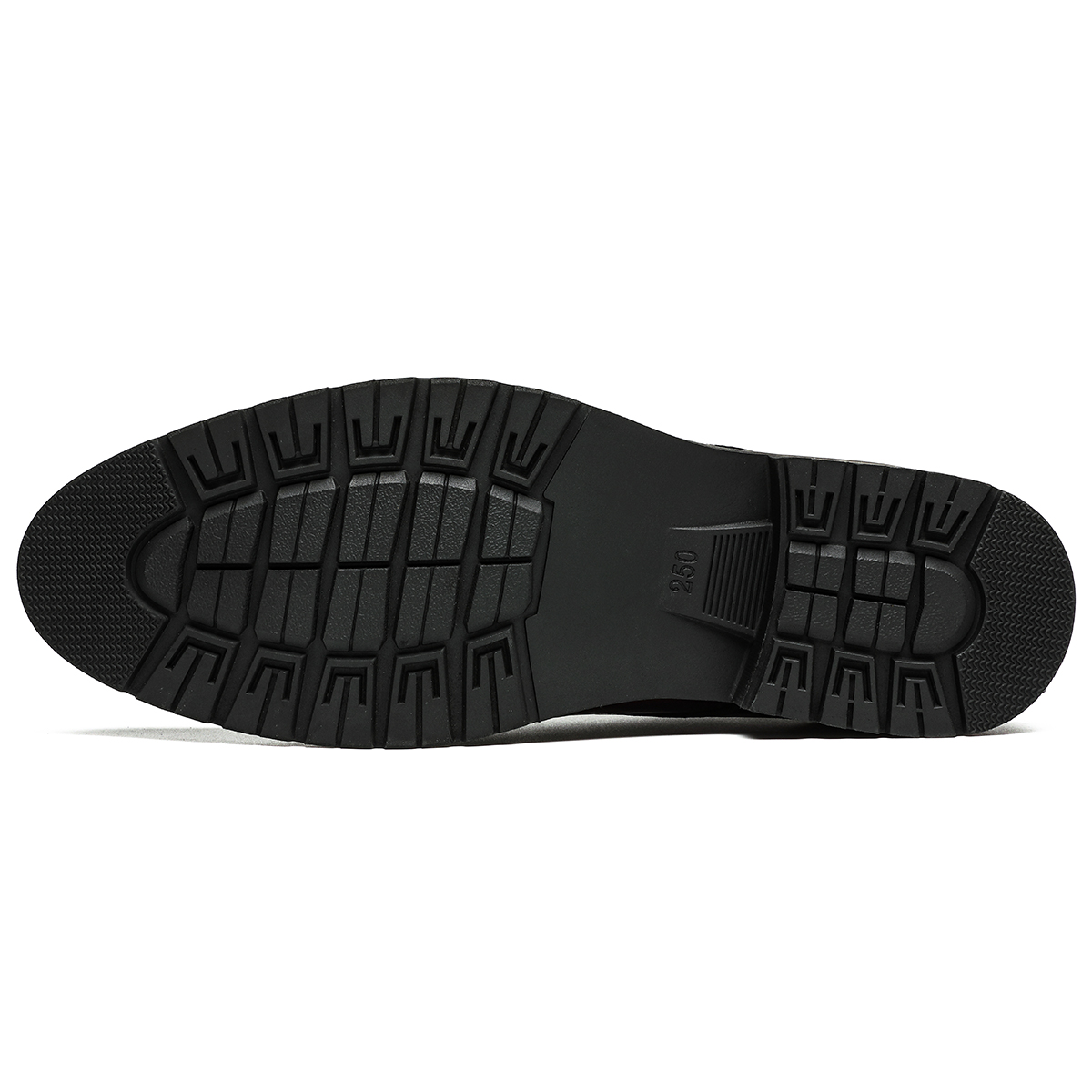 

Мужские туфли Чёрный/Коричневый CHINT