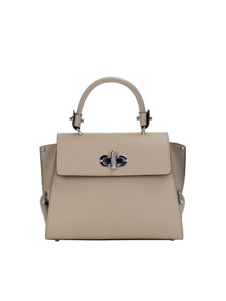 

Наплечная сумка FELIPA Henkeltasche Aus Leder, цвет Hell Taupe