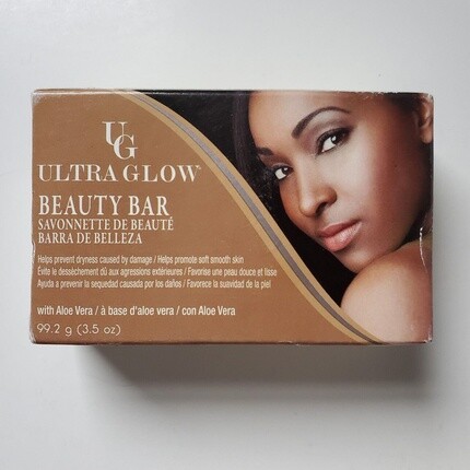 Мыло Glow Beauty с алоэ вера 3,5 унции — упаковка из 6 штук Ultra — фото 2