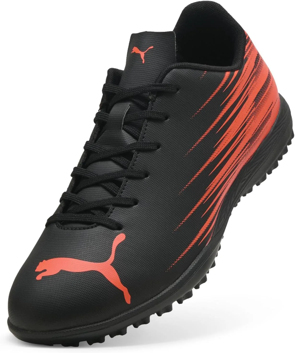 Мужские футбольные бутсы PUMA, красный — фото 2