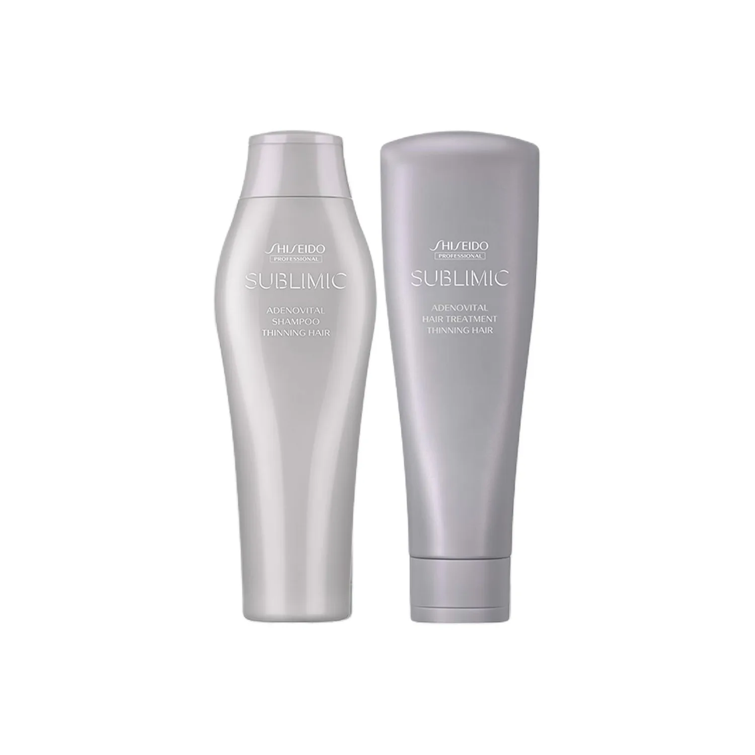 SHISEIDO PROFESSIONAL Набор шампуня и кондиционера SHISEIDO для объема и укрепления 250г+500мл+1000мл, Scalp Vitality Shampoo 250ml+Scalp Vitality Hair Conditioner 250g