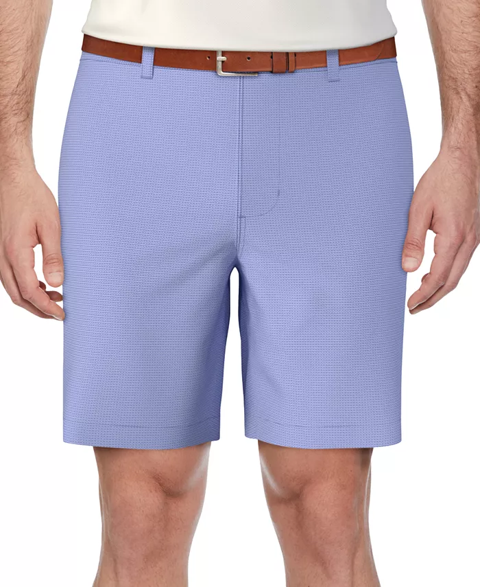 

Мужские эластичные шорты для гольфа Performance Stretch 8" Pga Tour, синий