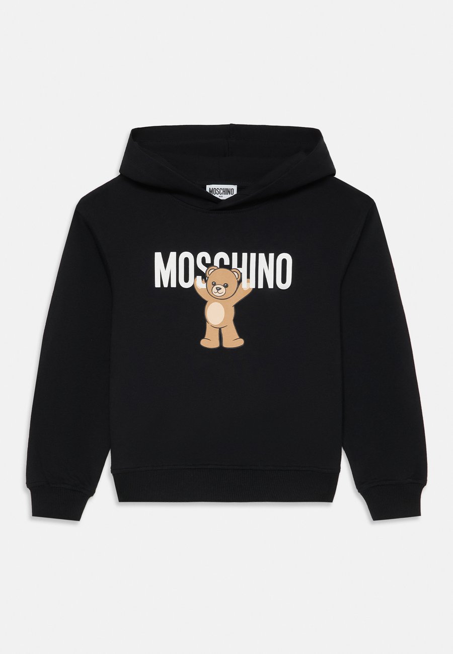 

Худи MOSCHINO ADDITION, Nero/Black/Black