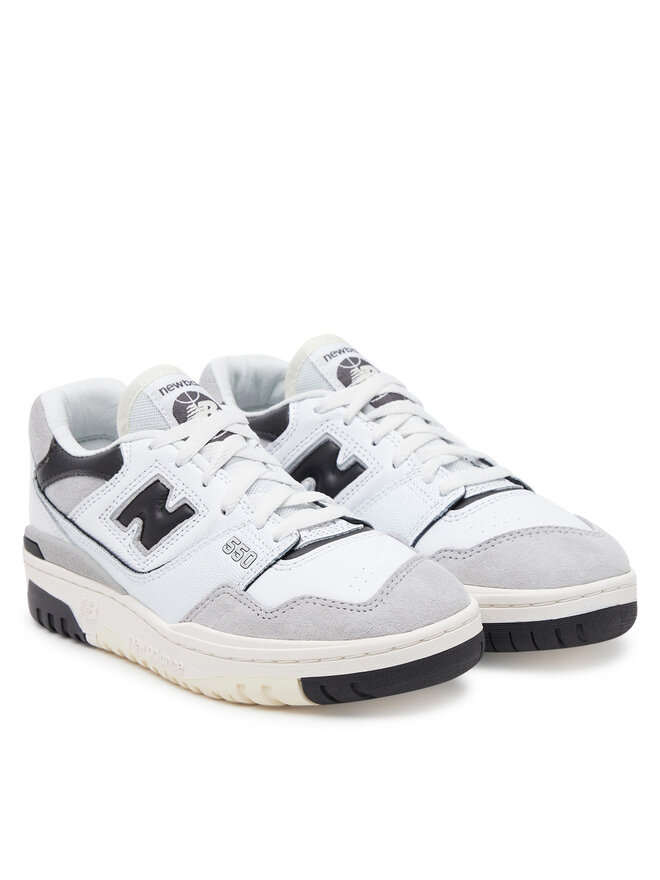 Кроссовки BB550GWB New Balance, белый — фото 2