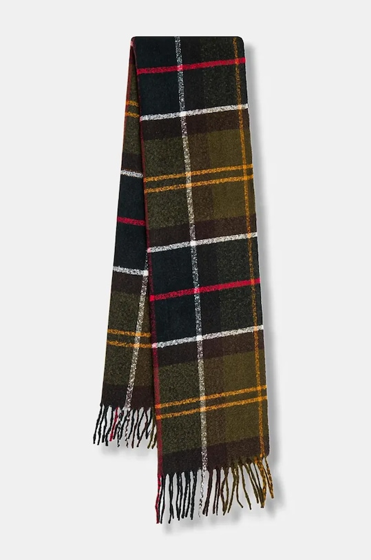 

Шарф Barbour, зеленый
